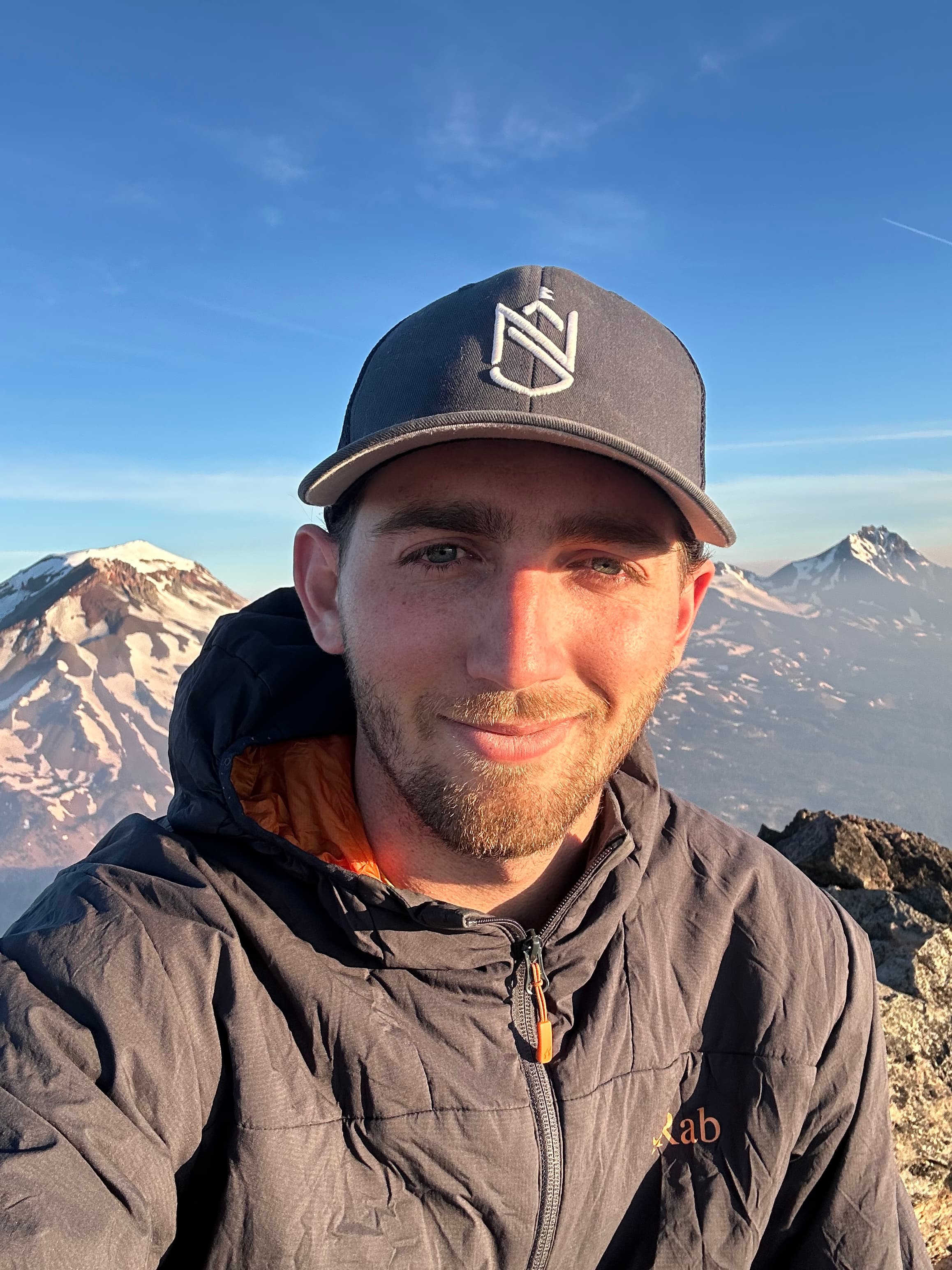 Jasper Ladkin, Founder & Director of Roadrunner